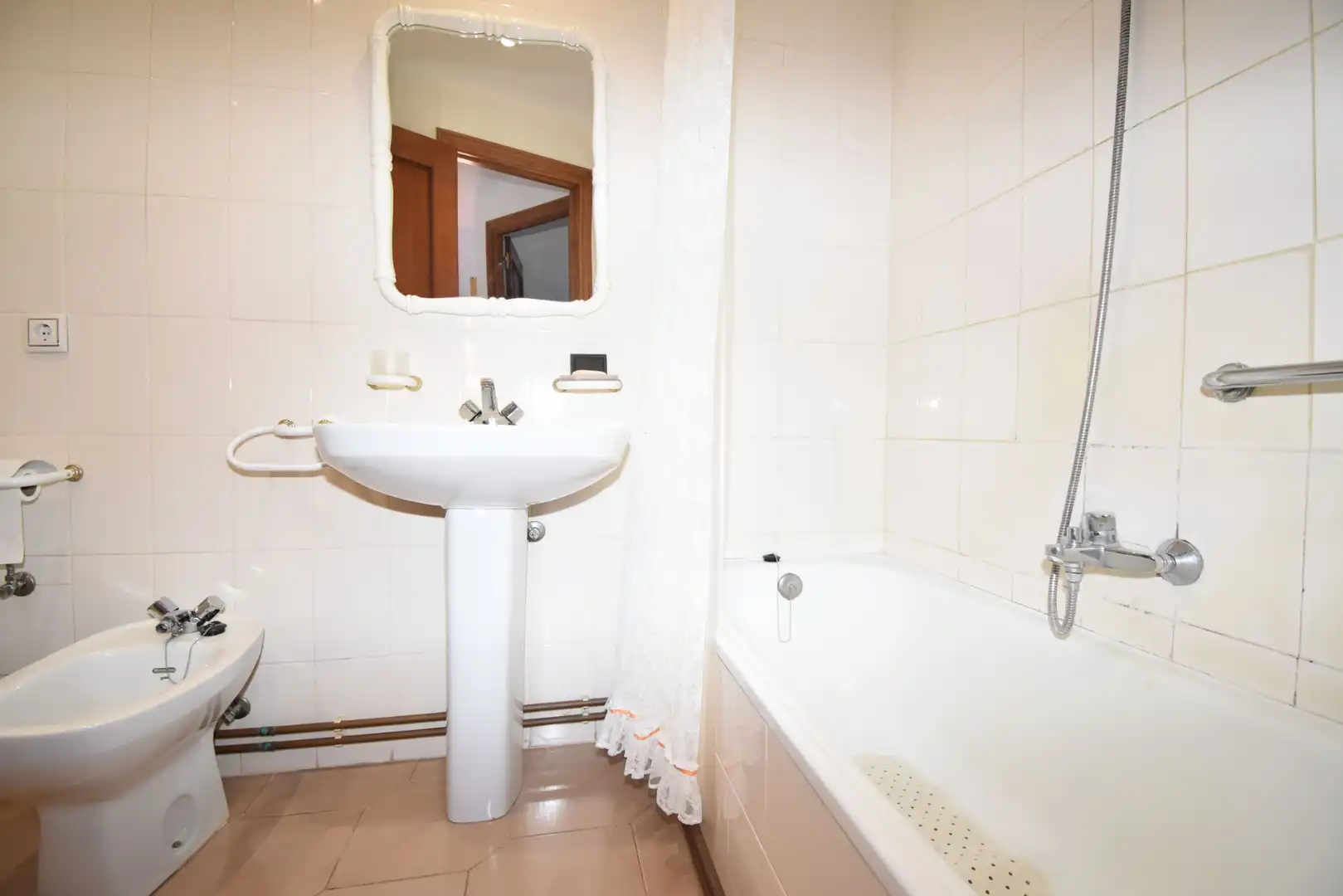 Bathroom of Duplexes for sale in Noja  with Heating, Terrace and Furnished
