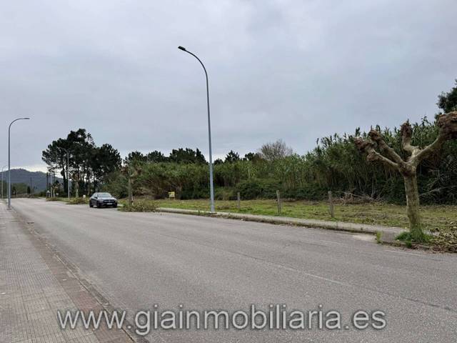 Terreno residencial en Venta en Avenida Reverendo José María Pérez Alonso, 1 en Nigrán centro