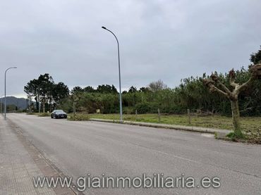 Terreny residencial en venda a Avenida Reverendo José María Pérez Alonso 1