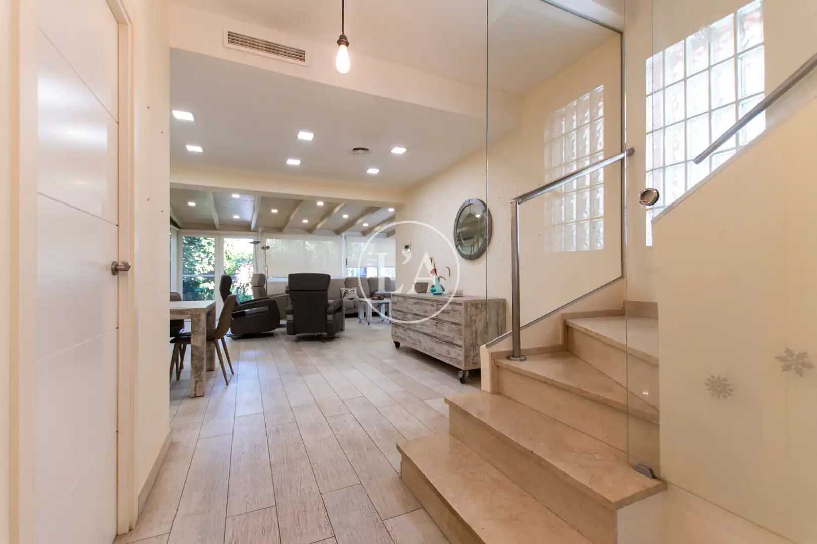 Semi-detached house with terrace for sale in Carrer d'Alexandre Galí, imagen 19