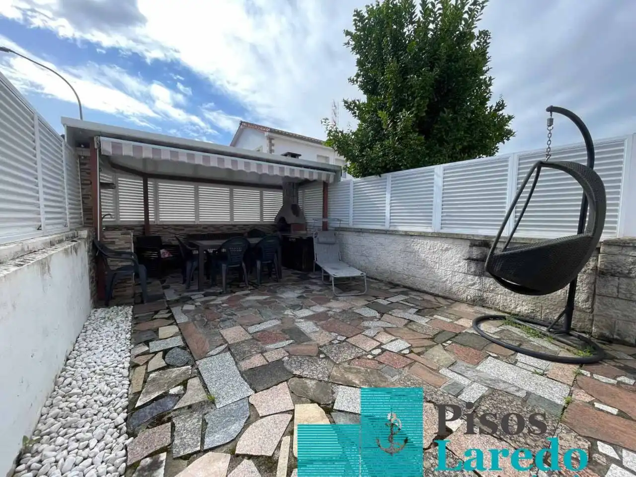 Flat with garden for sale in Avenida Cantabria 1