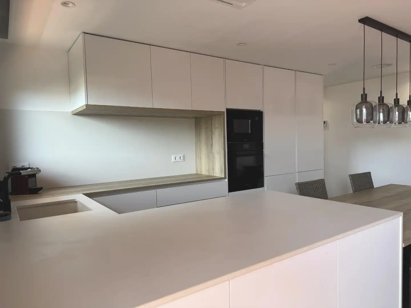 Kitchen of Apartments for sale in Llançà  with Air Conditioner, Heating and Terrace