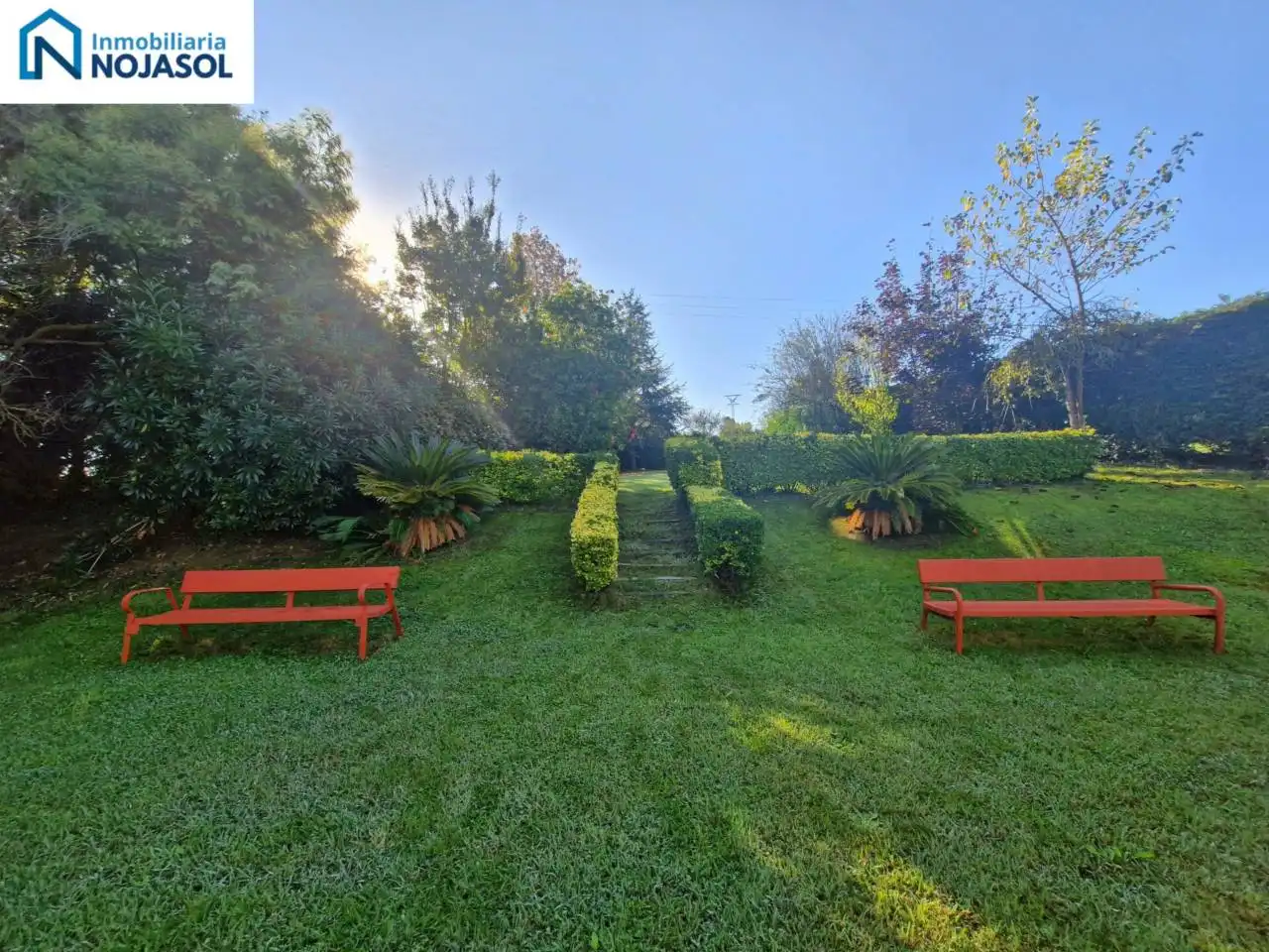 Jardín de Casa o chalet en venta en Meruelo, Cantabria