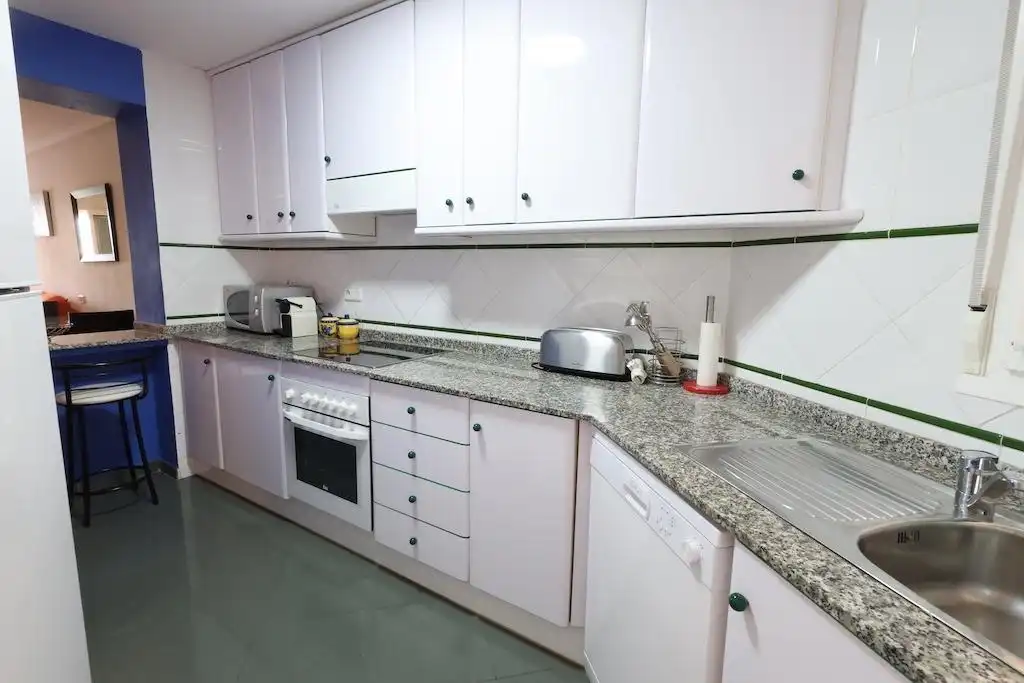 Apartamento con piscina en alquiler en Calle Agua, imagen 19