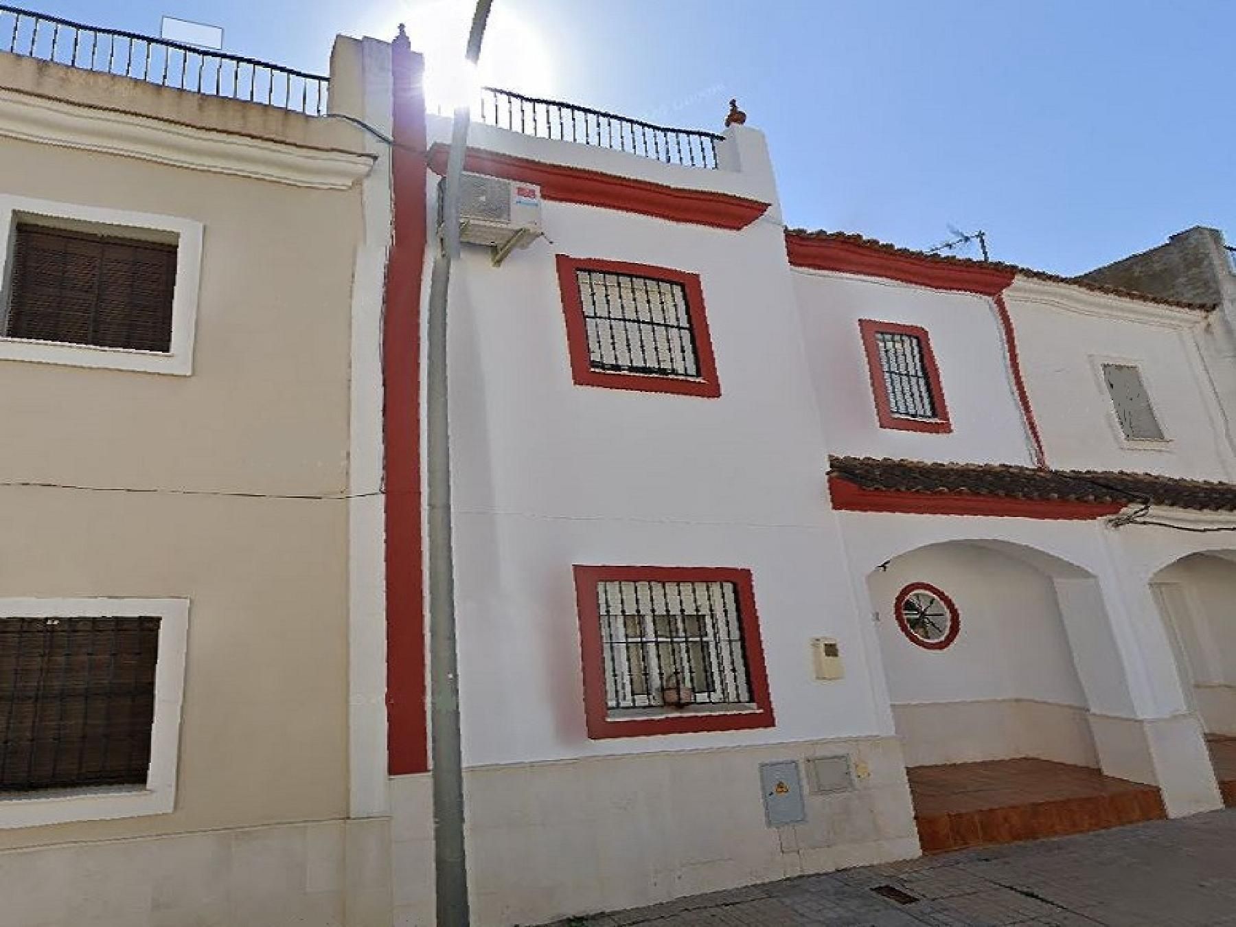 Exterior view of House or chalet for sale in Pilas