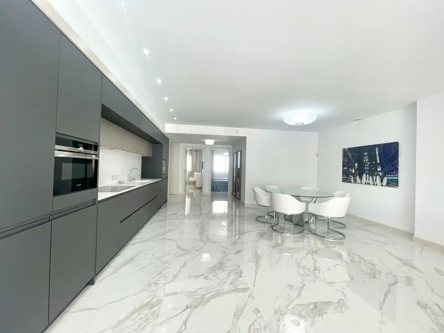 Apartament amb terrassa en venda a Conjunto Benabolá 7, imagen 9