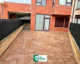 Terrace of Flat to rent in Santander  with Heating, Parquet flooring and Terrace