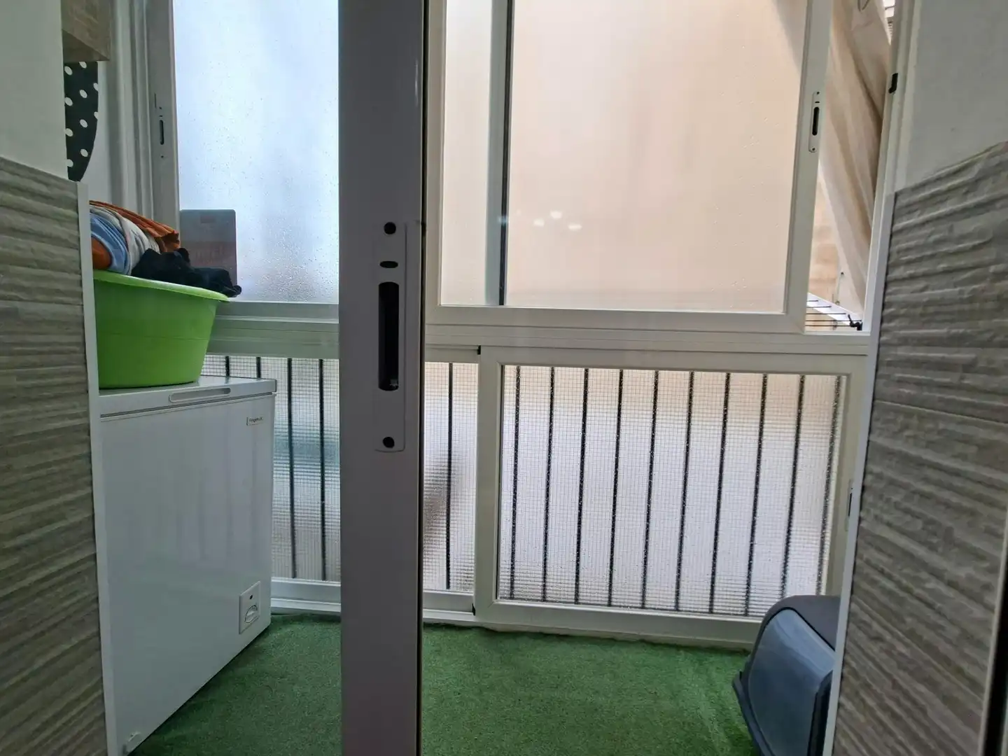 Piso con terraza en venta en Carrer Cuba, imagen 26