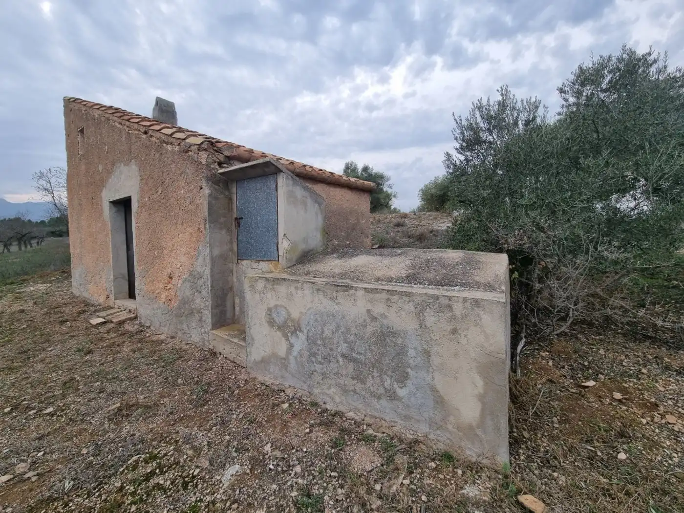 Finca rústica en venda en El Perelló