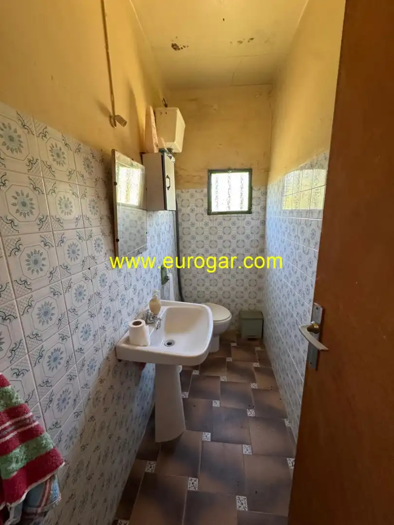 Baño de Finca rústica en venta en Chiva