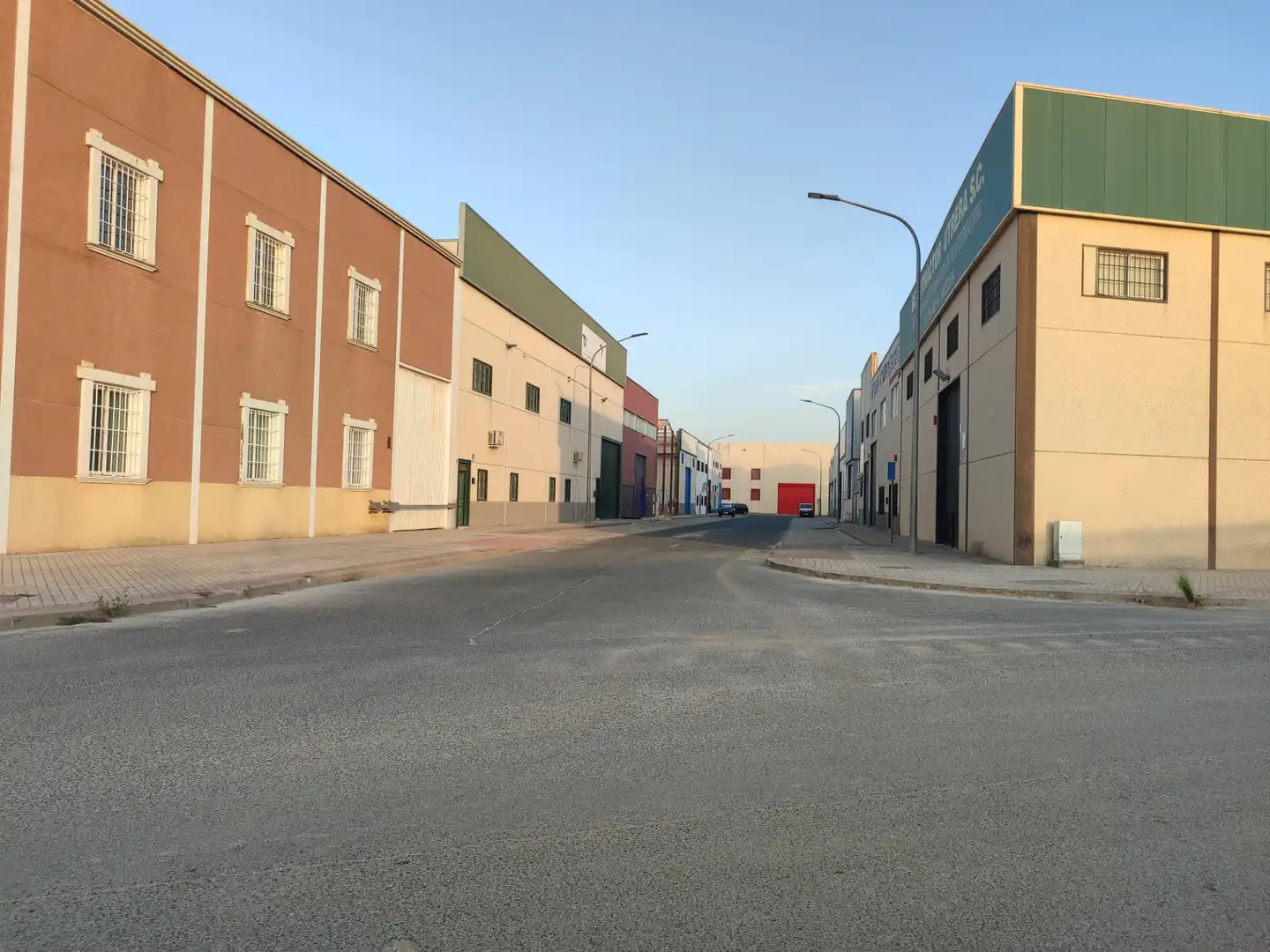 Industrial building for sale in Pedanías Norte
