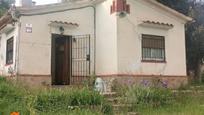 Vista exterior de Casa o xalet en venda en Vacarisses amb Calefacció i Parquet