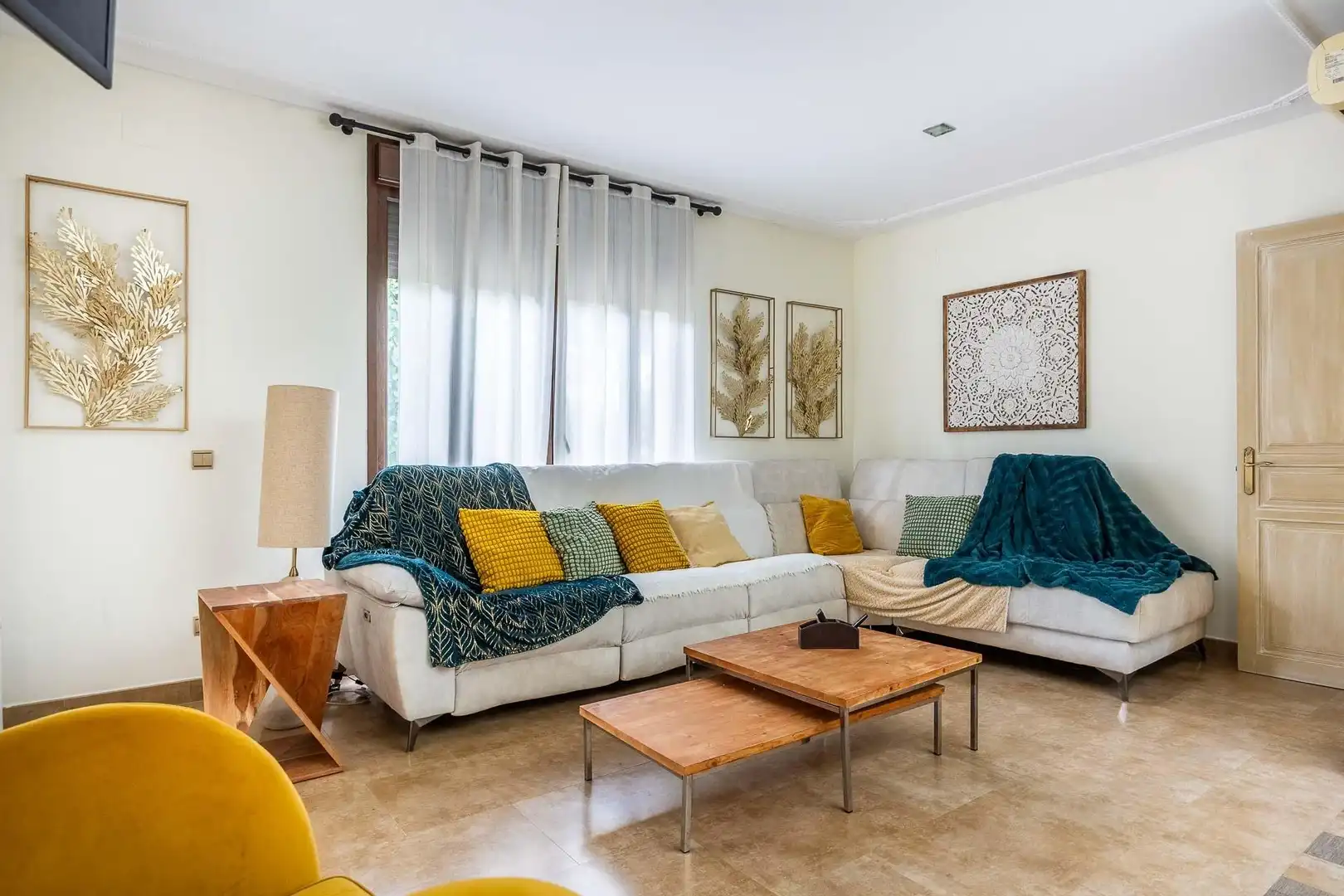 Chalet con piscina en venta en Bollullos de la Mitación, imagen 40