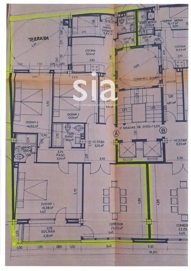 Flat for sale in Magdalena, Lovaina