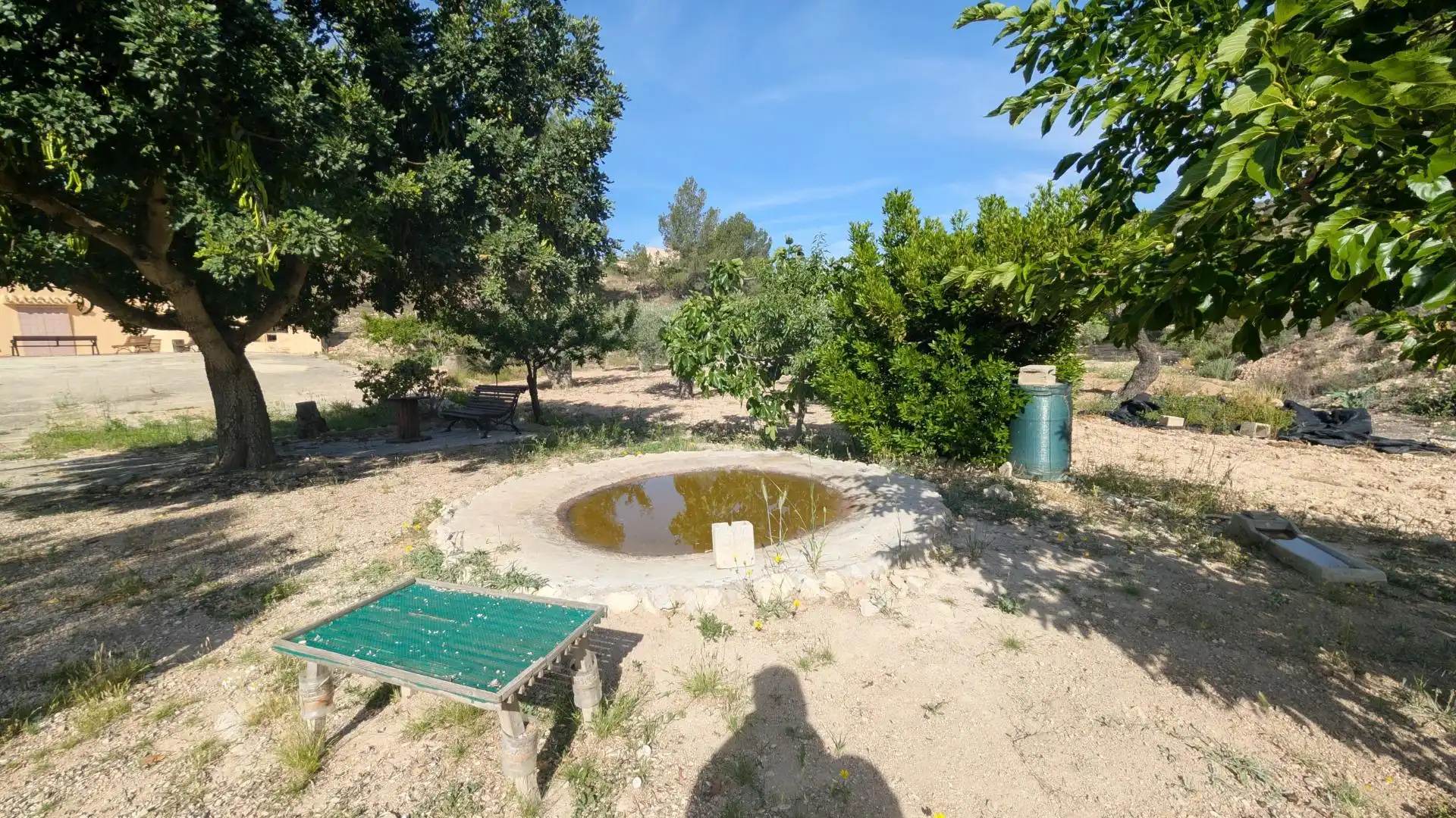 Casa con jardín en venta en Hondón de las Nieves / El Fondó de les Neus, imagen 67