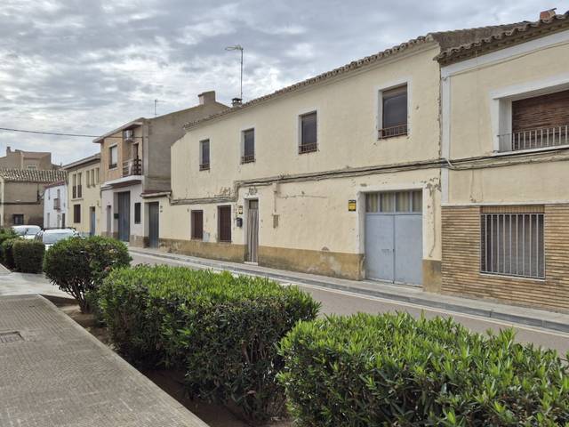 Casa-chalet en Venta en Calle Costa en Pradilla de Ebro