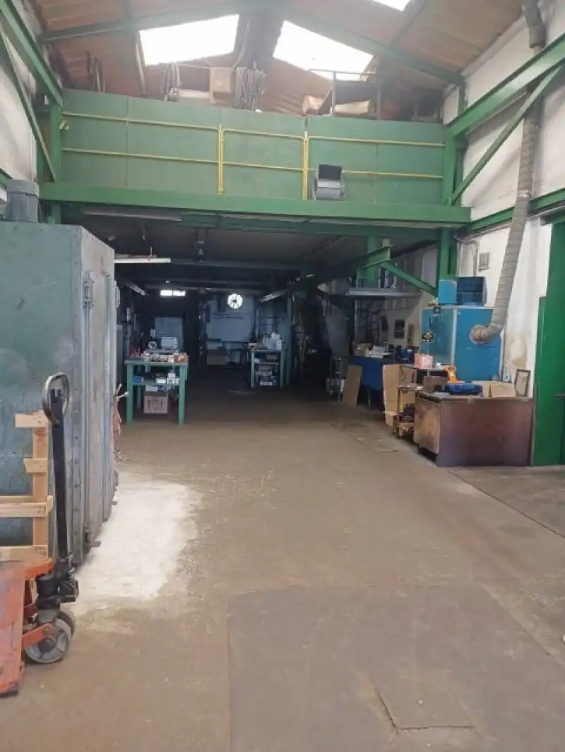 Nau industrial en venda a Peñacastillo - Nueva Montaña, imagen 4