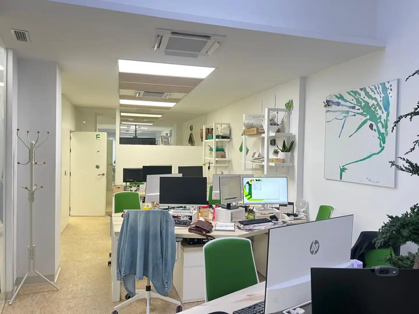 Business premises to rent in Feria, imagen 12