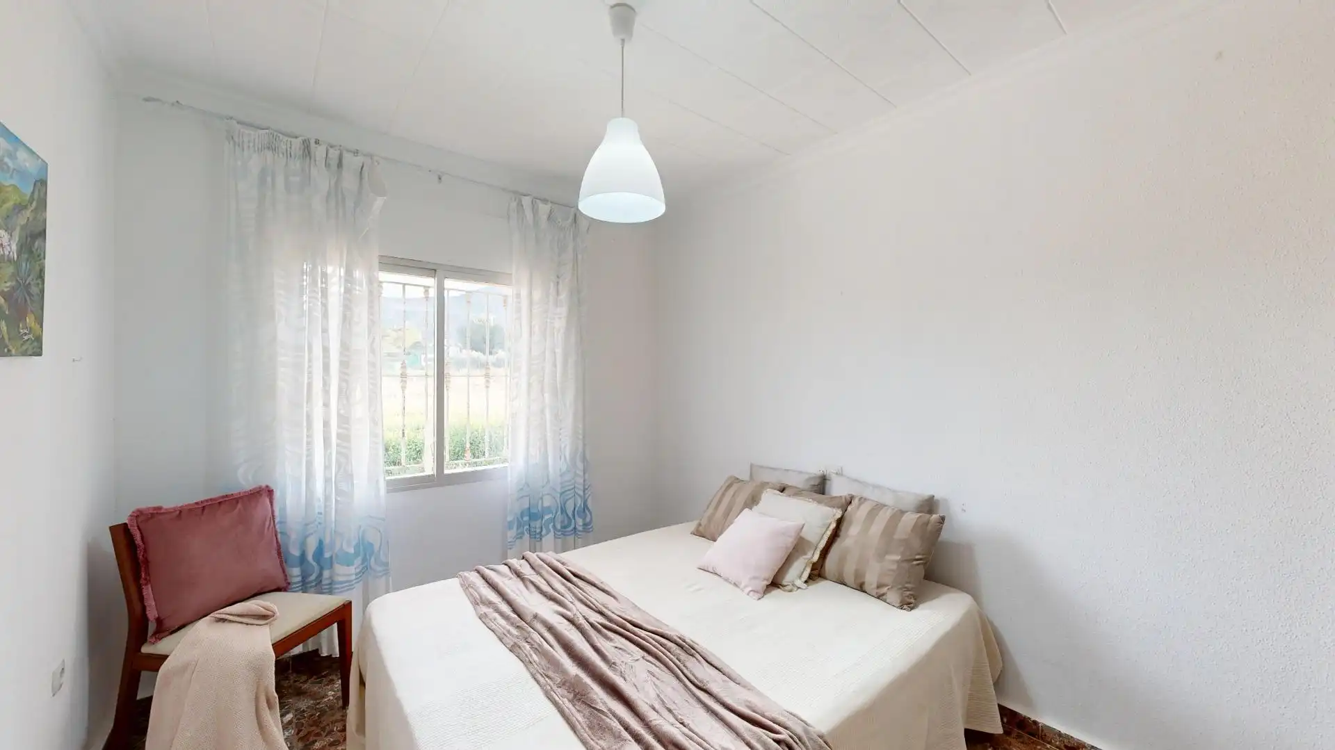 Habitación de Casa o chalet en venta en Cartagena con Aire acondicionado y Calefacción
