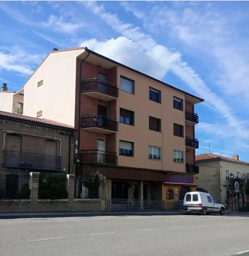 Exterior view of Flat for sale in Medinaceli  with Terrace