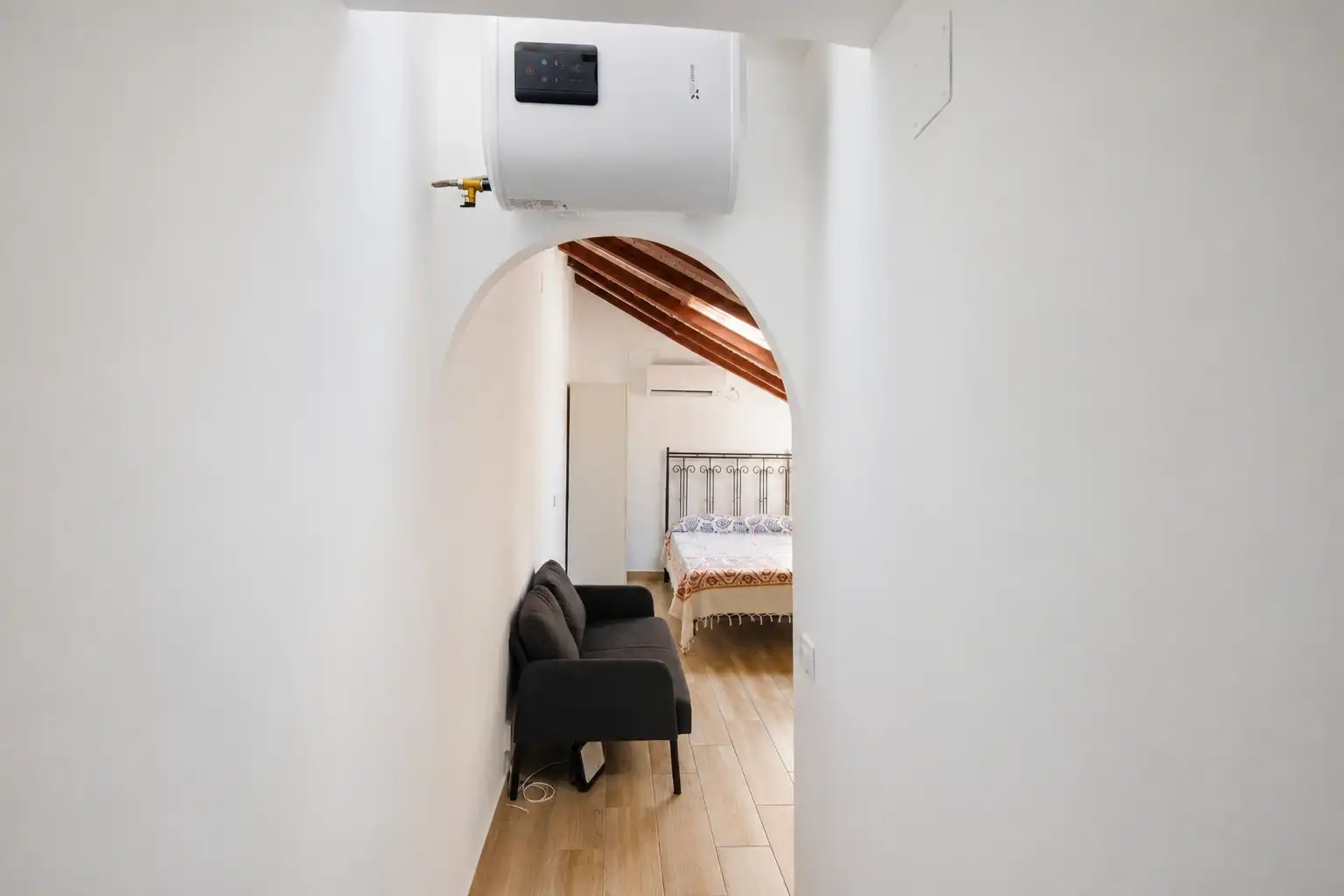 Studio à louer à Calle de San Vicente Ferrer, imagen 6