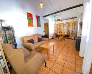 Living room of House or chalet for sale in Málaga Capital  with Terrace