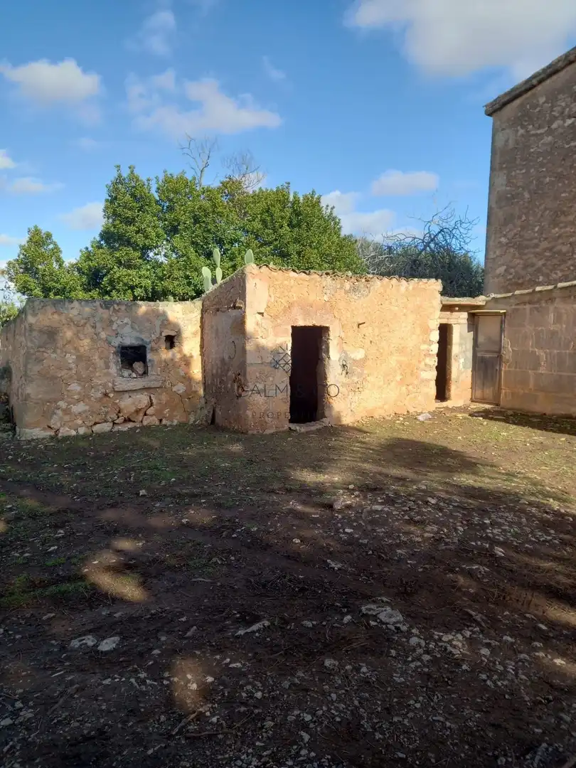 Country house zum Verkauf in Manacor mit Terrasse und Abstellraum