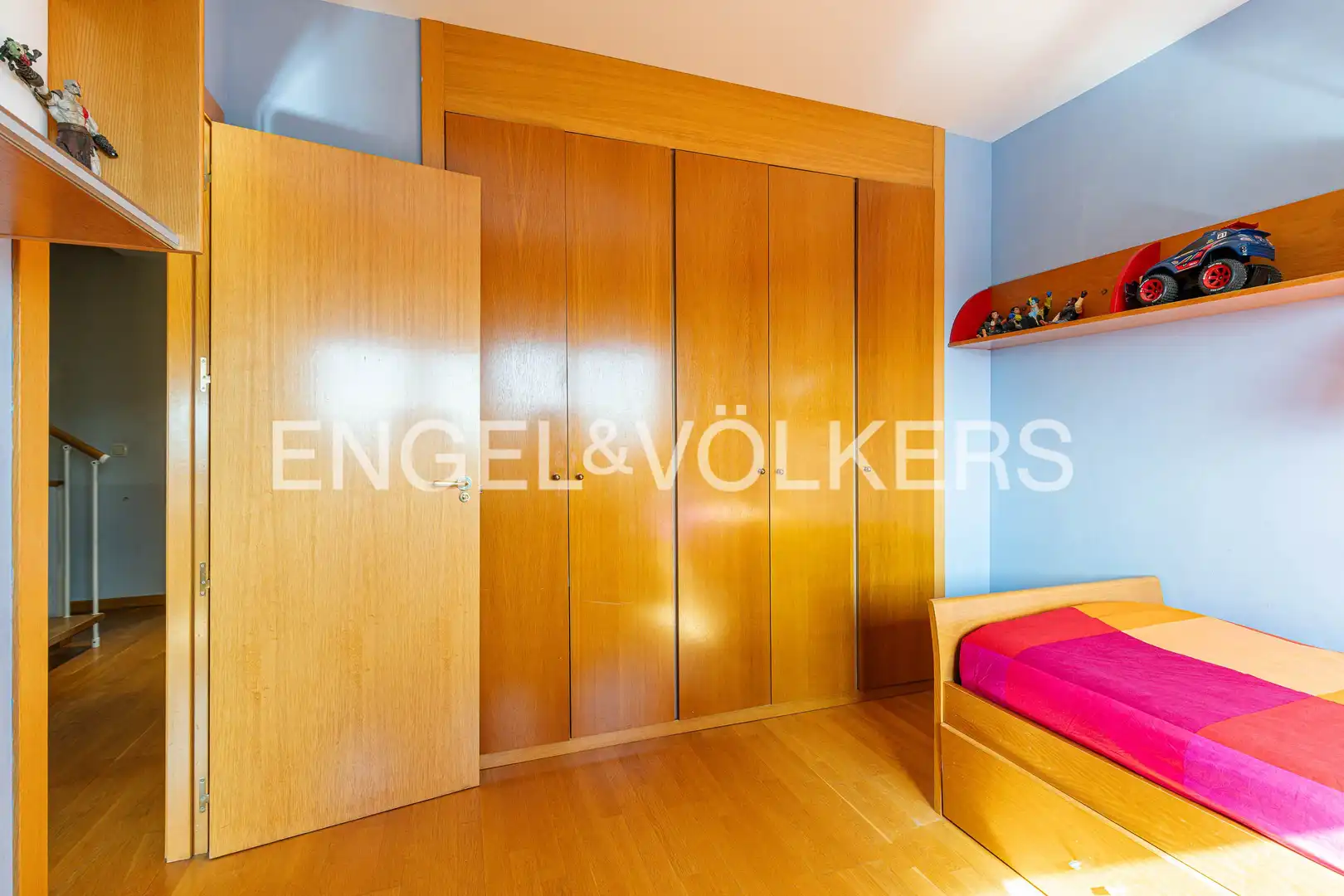 Bedroom of Houses for sale in Los Peñascales
