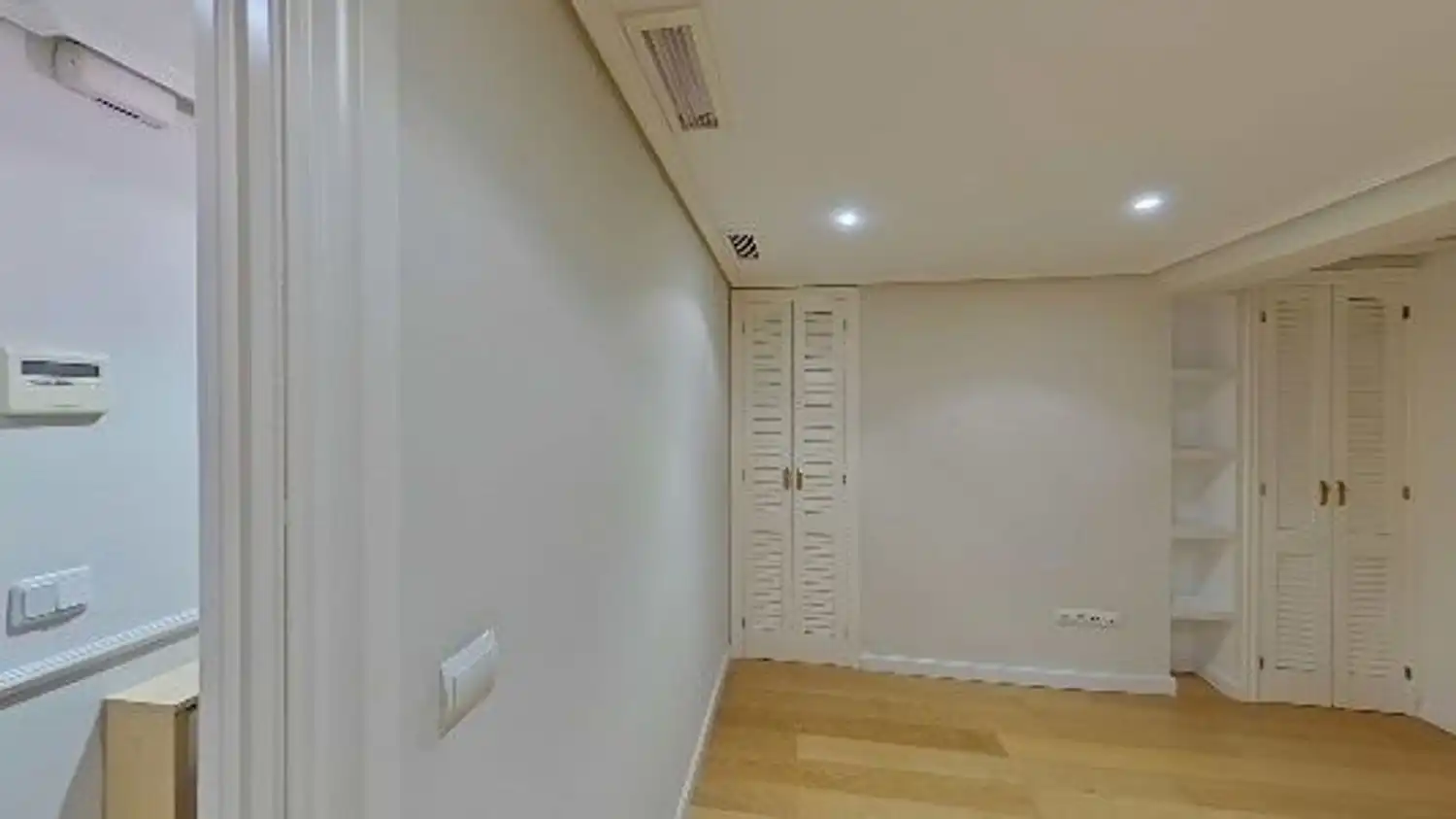 Wohnung zur Miete in Universidad San Francisco