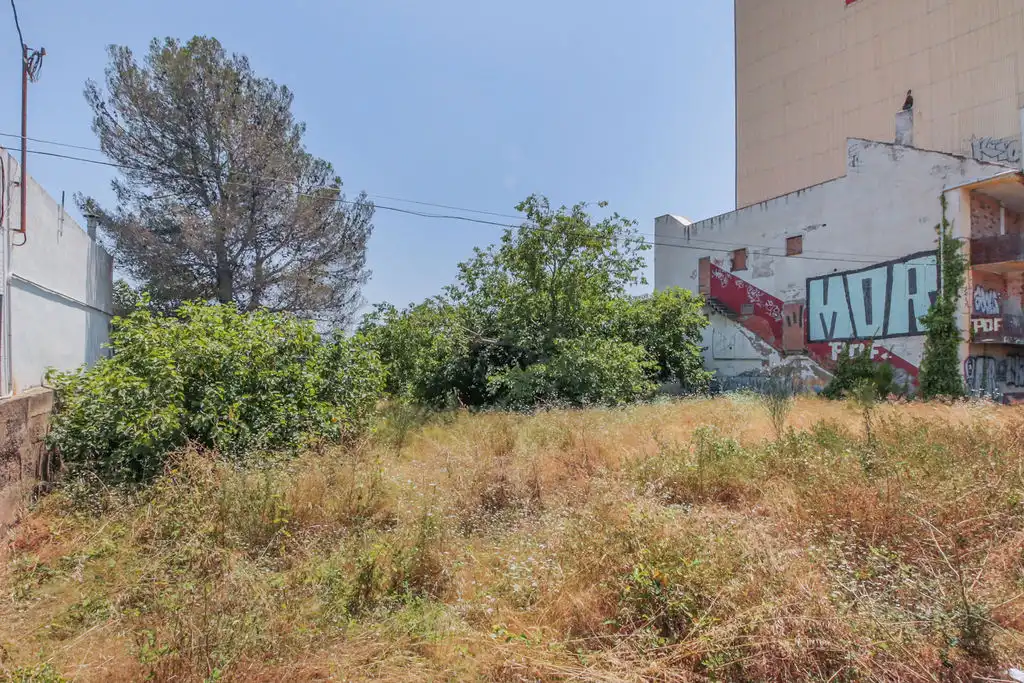Terreno en venta en Reus