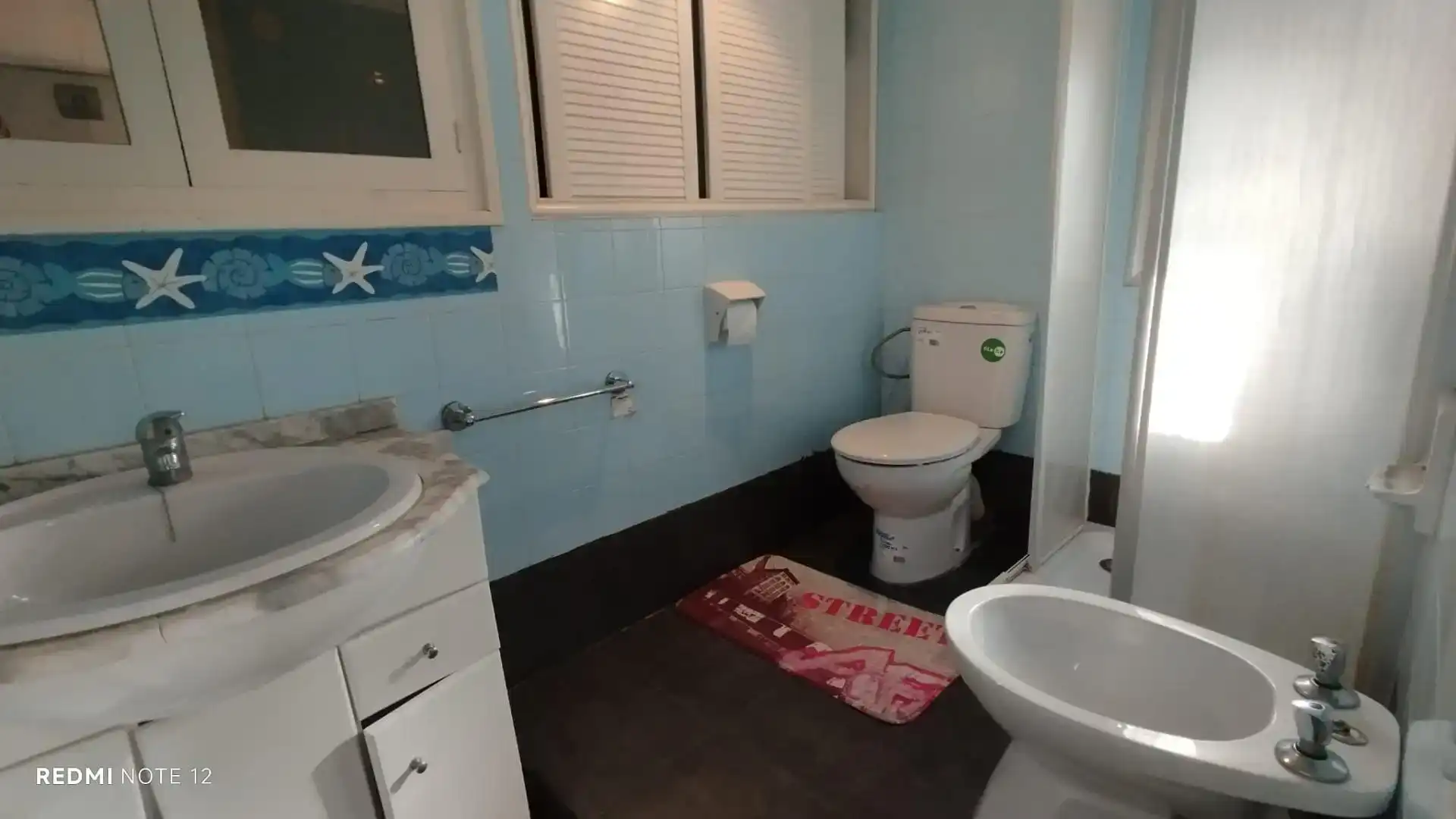 Baño de Piso de alquiler en Levantina - Montgavina - Quintmar