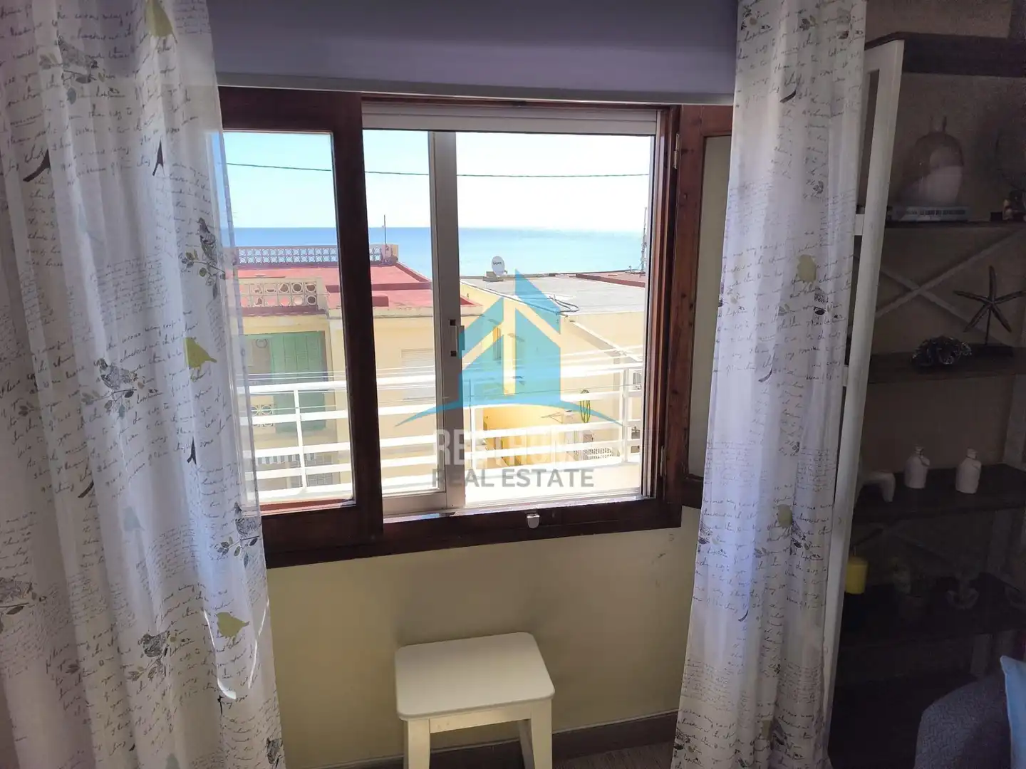 Habitación de Piso en venta en Tavernes de la Valldigna con Amueblado y Balcón