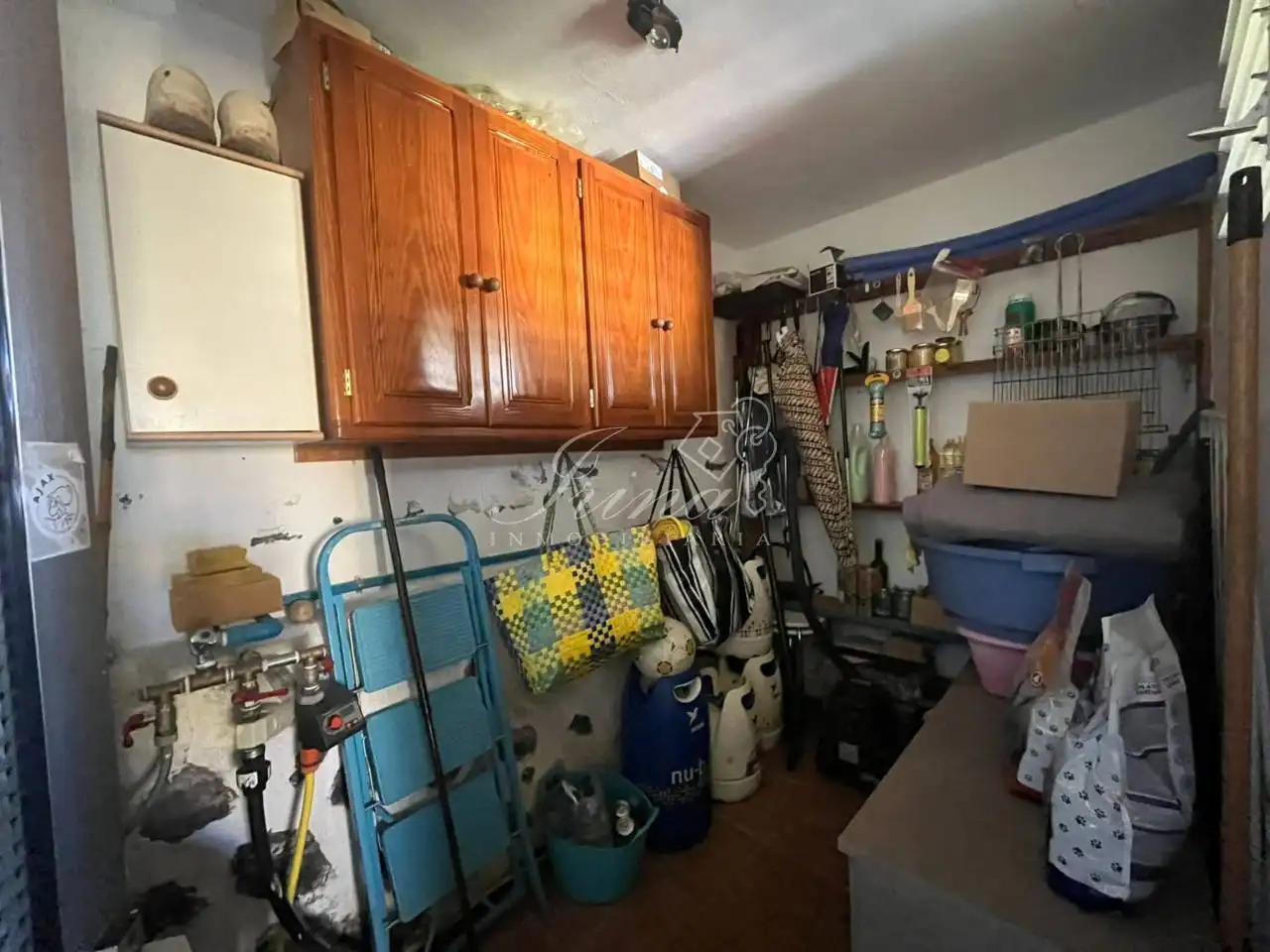 Casa adosada en venta en El Paso con Jardín privado