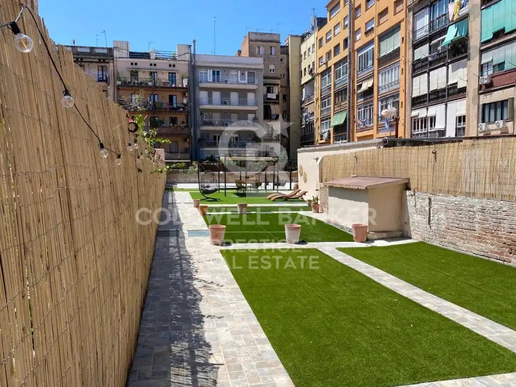 Piso con terraza en venta en Calle Muntaner, imagen 35