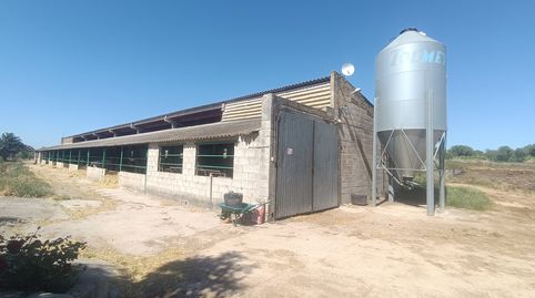 ¡Oportunidad Única! Finca Rústica con Explotación Ganadera Activa en Marçà (Tarragona)