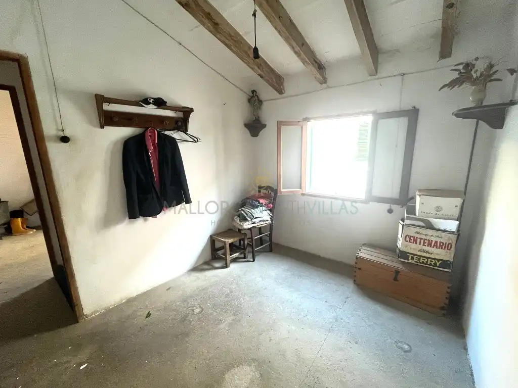 Finca rústica en venda en Pollença