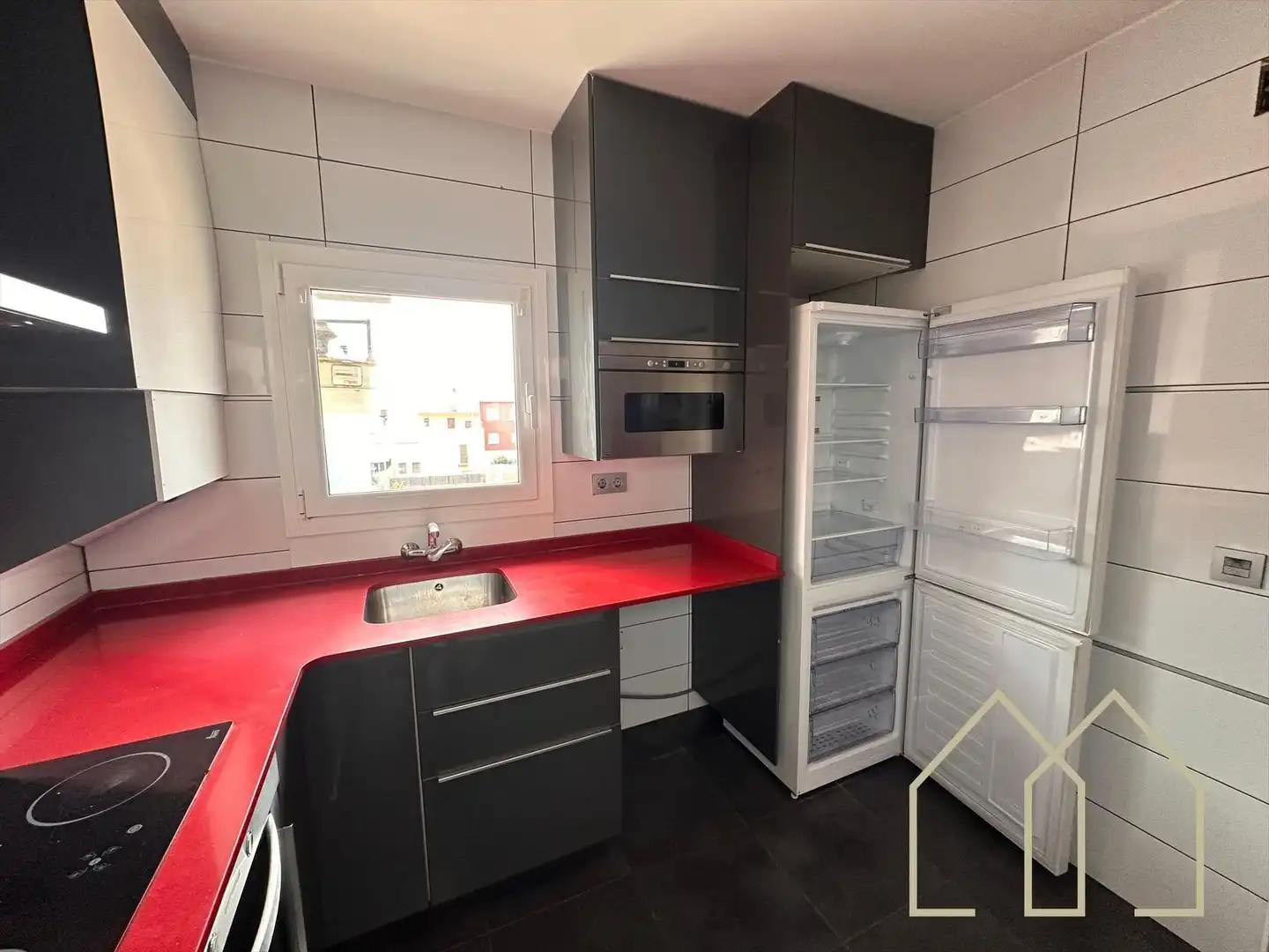 Cocina de Dúplex en venta en L'Escala con Aire acondicionado, Calefacción y Terraza
