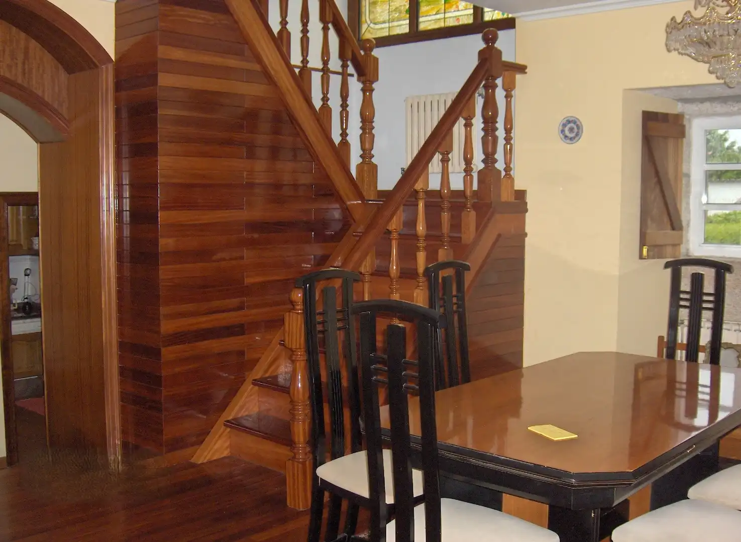 Houses for sale in Ferrol  with Heating, Private garden and Parquet flooring