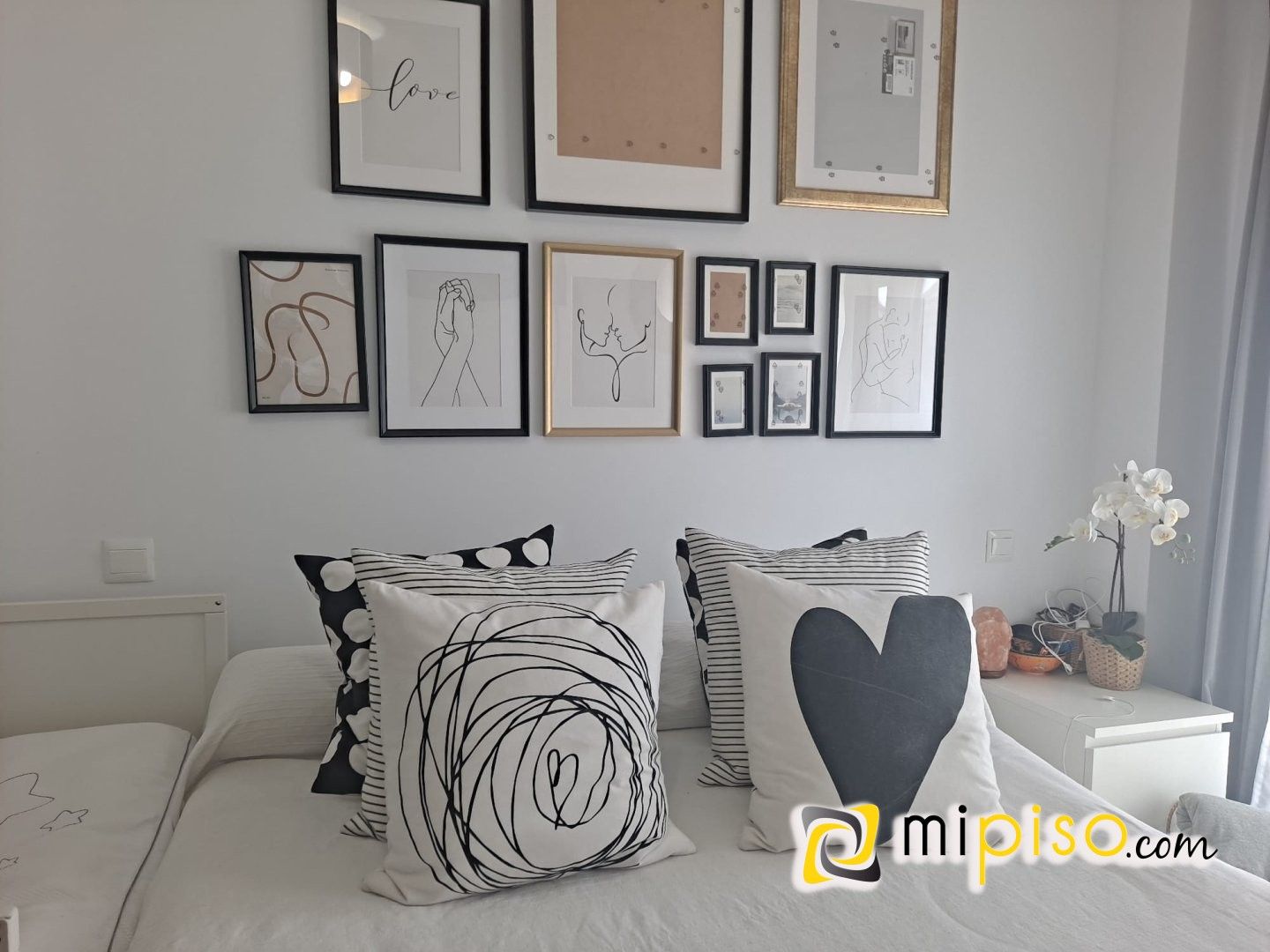Living room of Flat for sale in Molledo  with Heating