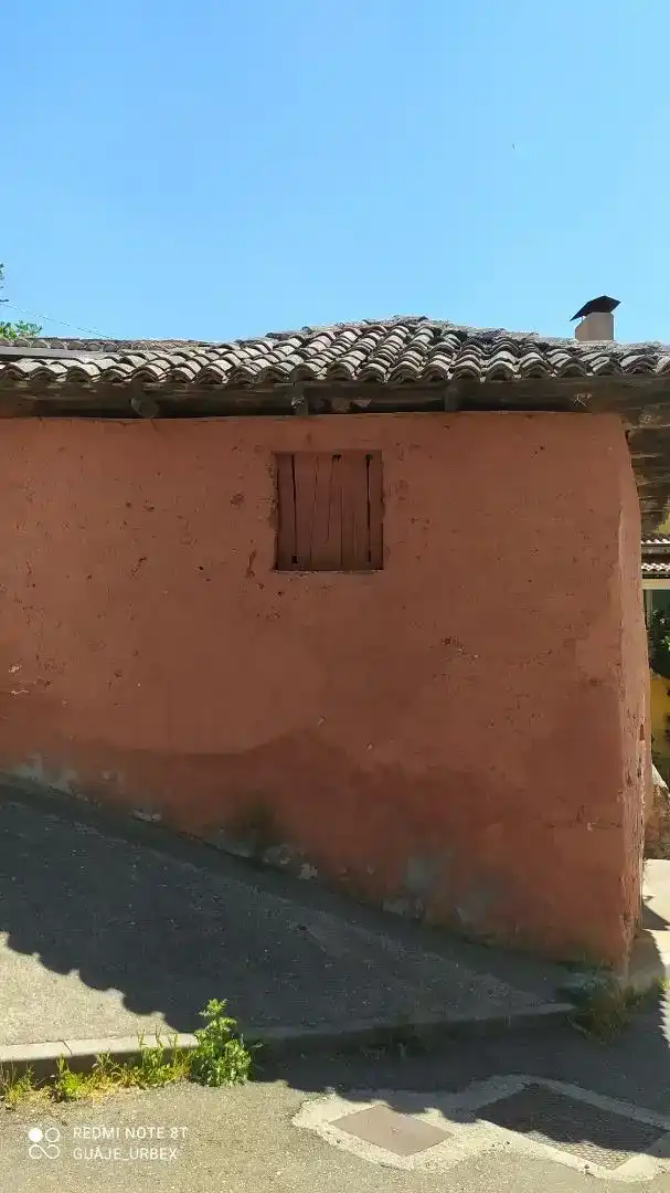 Vista exterior de Finca rústica en venta en Cistierna