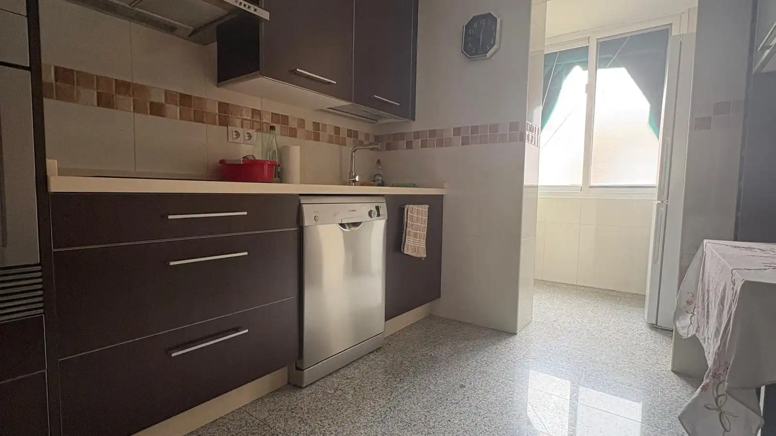 Cuina de Pis en venda en Córdoba amb Aire condicionat, Calefacció i Terrassa