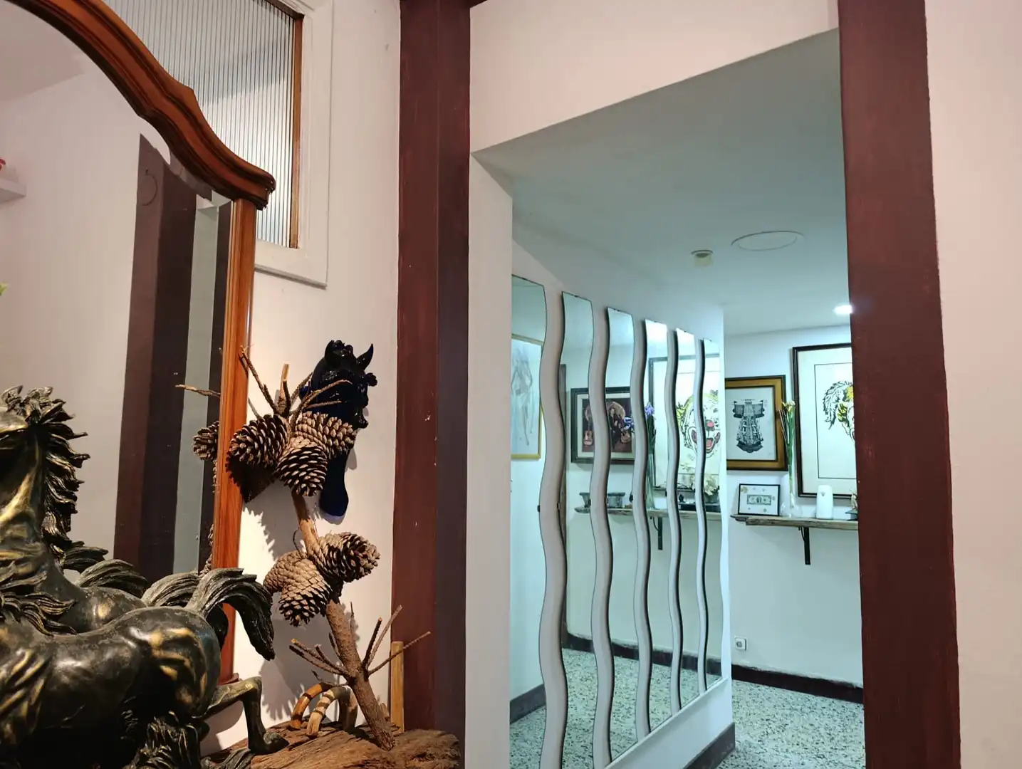 Piso en venta en Betanzos con Amueblado, Horno y Lavadora