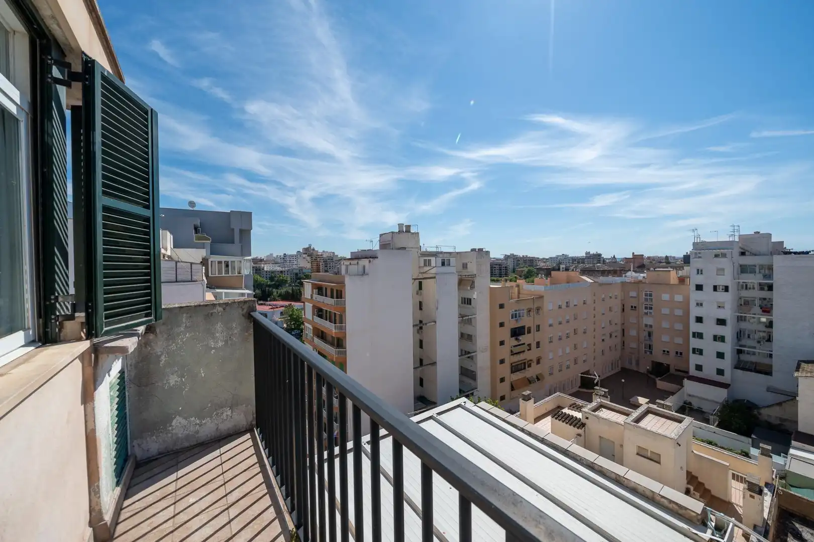 Àtic en venda a Carrer de Goethe, 30, El Fortí