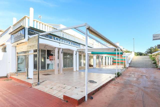Local comercial en Venta en Portixol, SN en Cala d'en Bosch - Serpentona