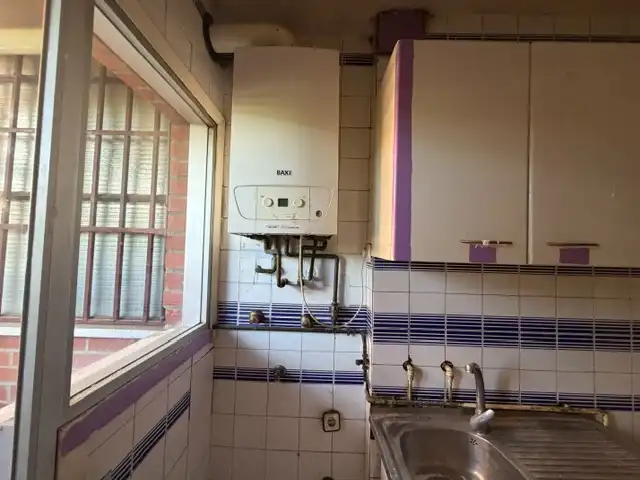Pis en venda a Calle de Belzunegui, Puerta Bonita