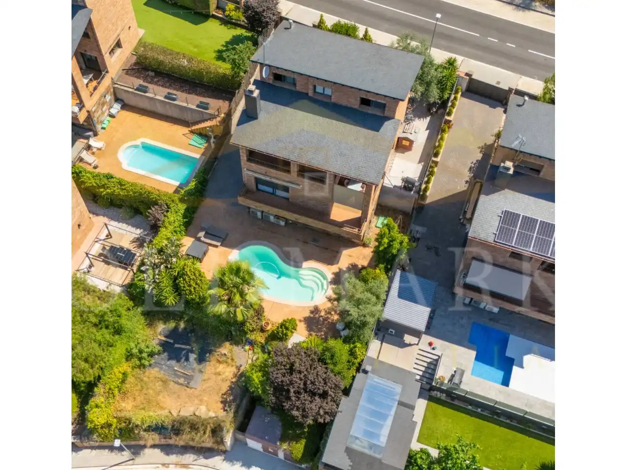 Maison avec piscine à vendre à Carretera Sant Andreu de la Barca 21, imagen 150