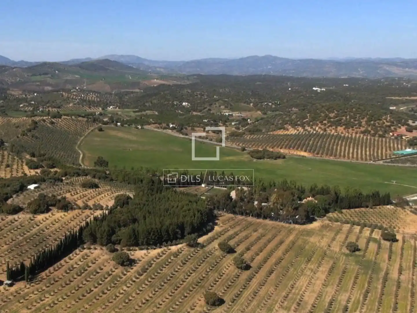 Finca rústica en venda en Archidona amb Aire condicionat, Calefacció i Jardí privat