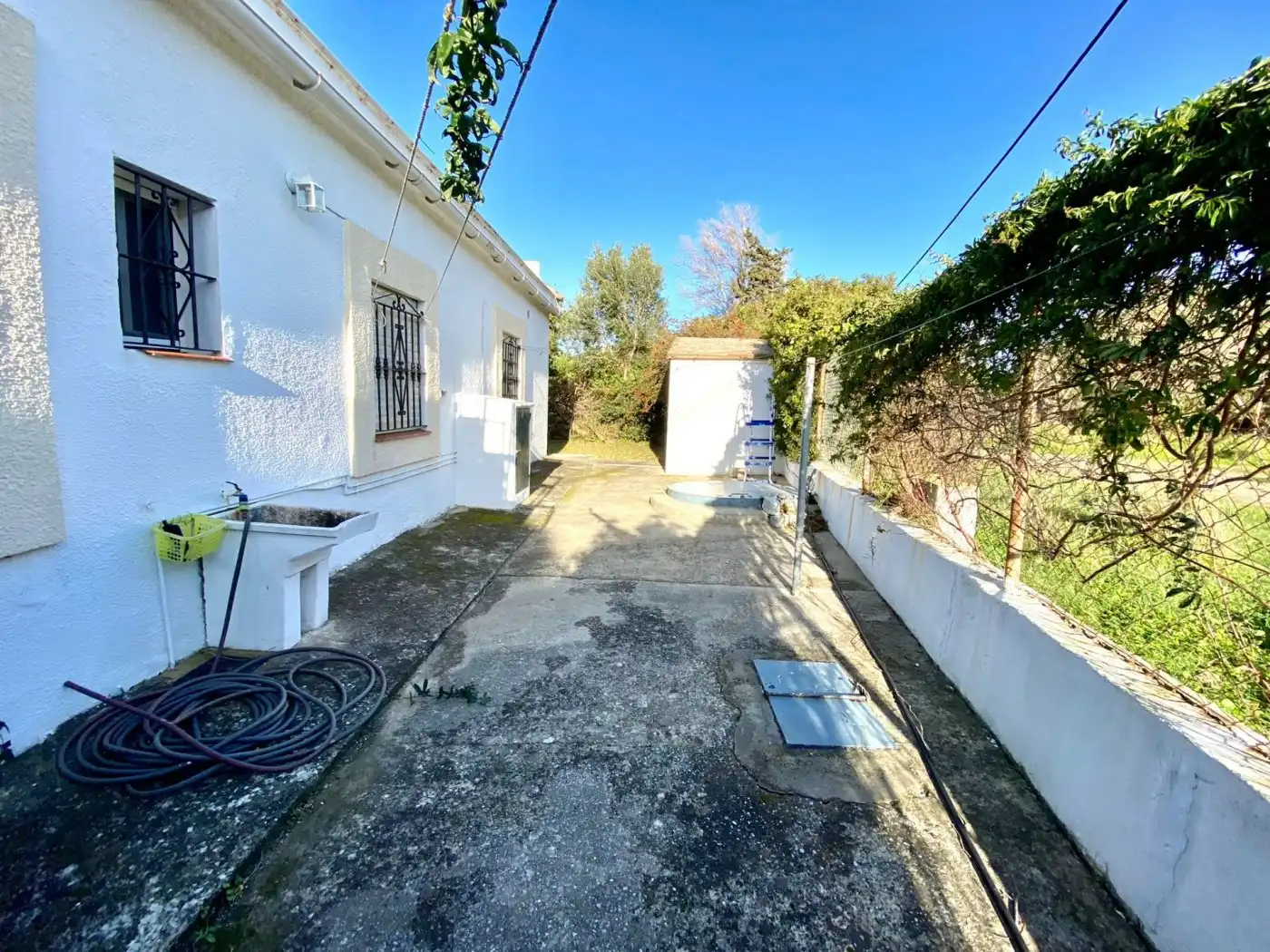 Exterior view of Country homes for sale in Tarifa  with Terrace and Storage room