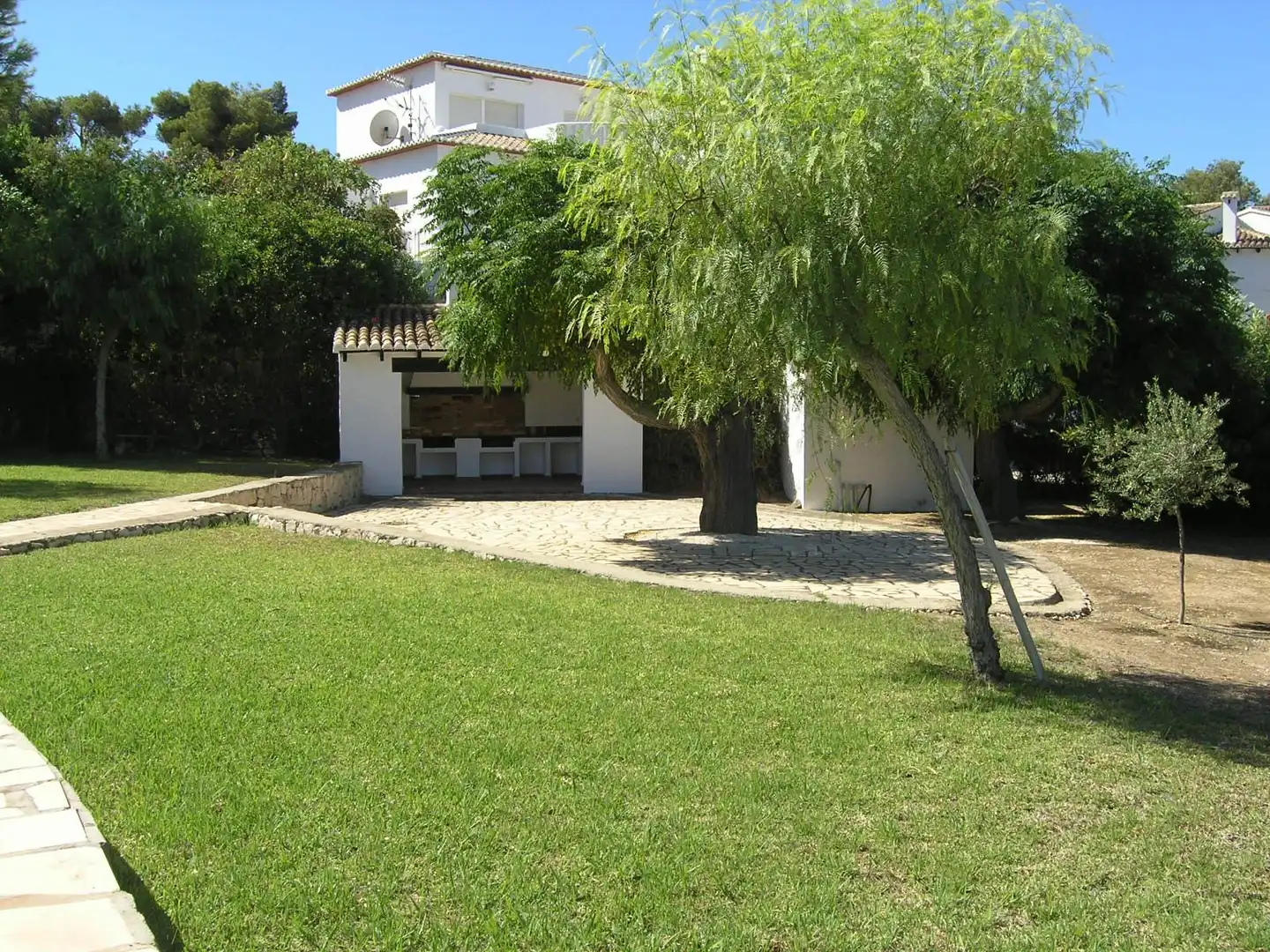 Villa mit Pool zur Miete in El Portet - Pla de Mar, imagen 26