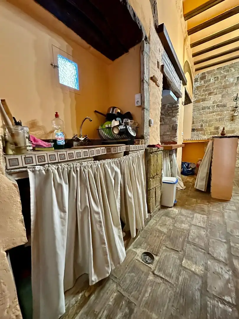 Cuina de Pis en venda en Arcos de la Frontera amb Calefacció